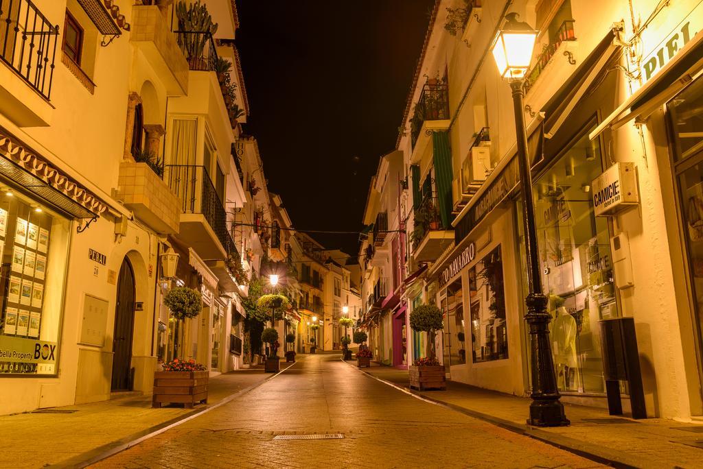 Aduar Pensión Marbella