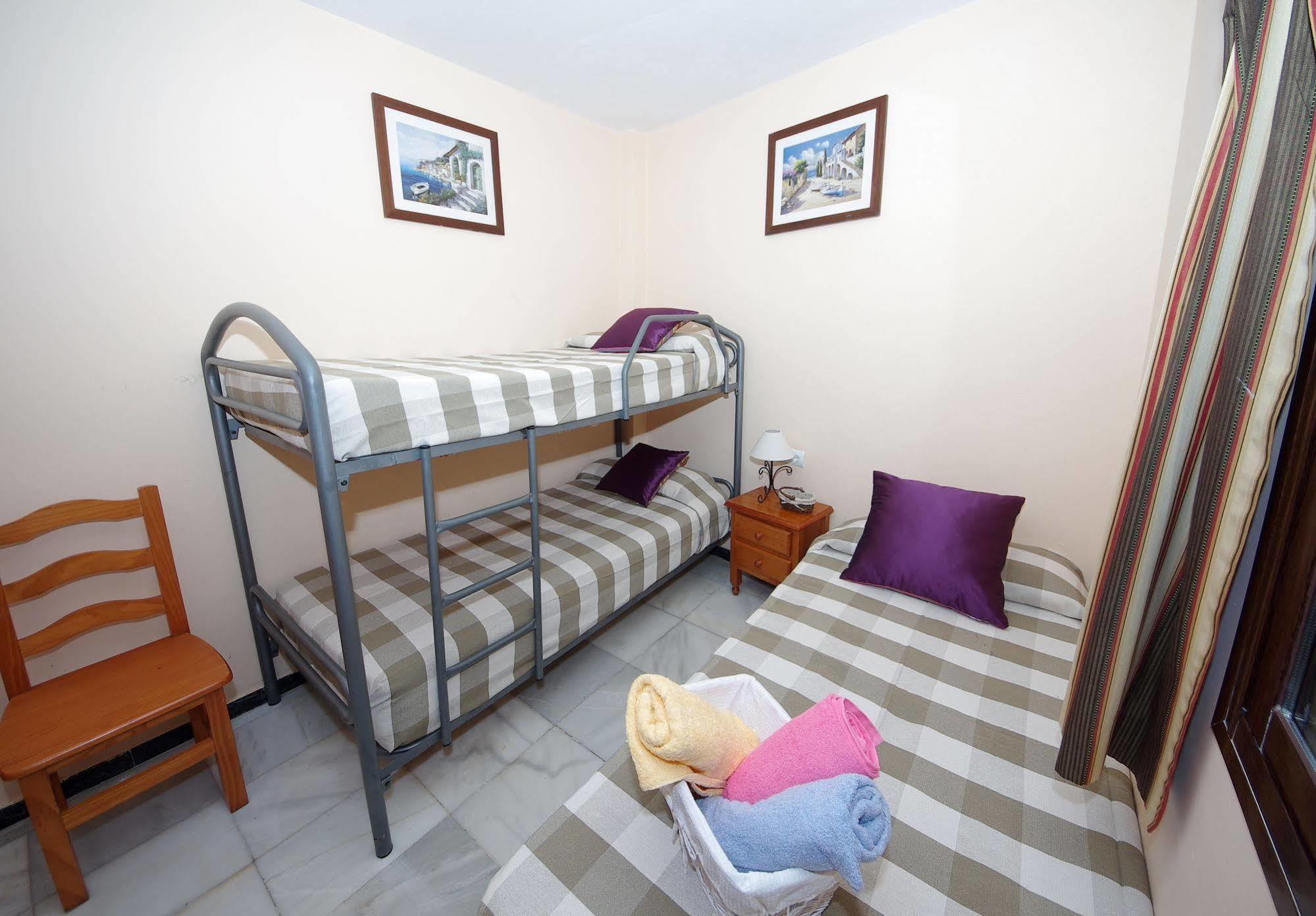 Aduar Pensión Marbella