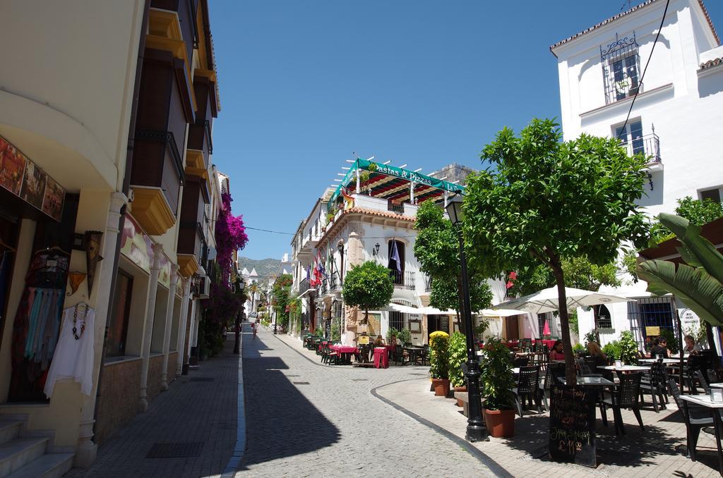 Aduar Pensión Marbella